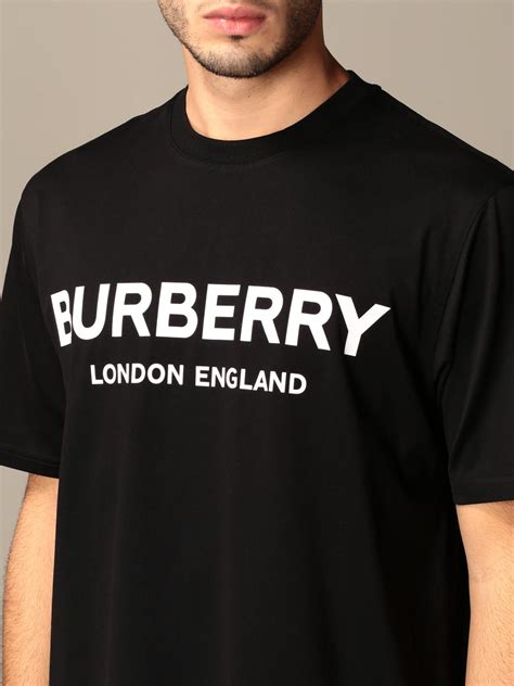 burberry t shirt back print|Burberry formal shirts.